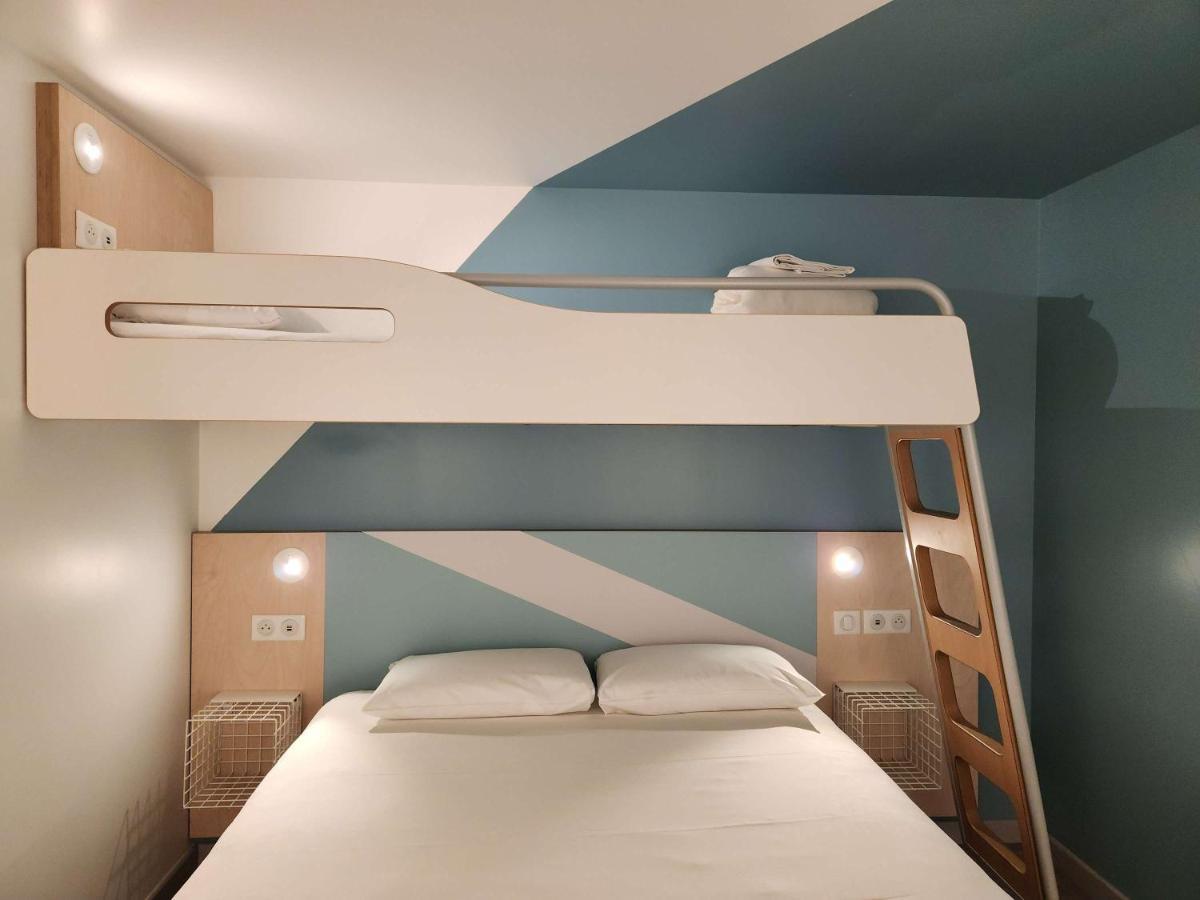 Ibis Budget Chambourcy Saint Germain Exterior photo