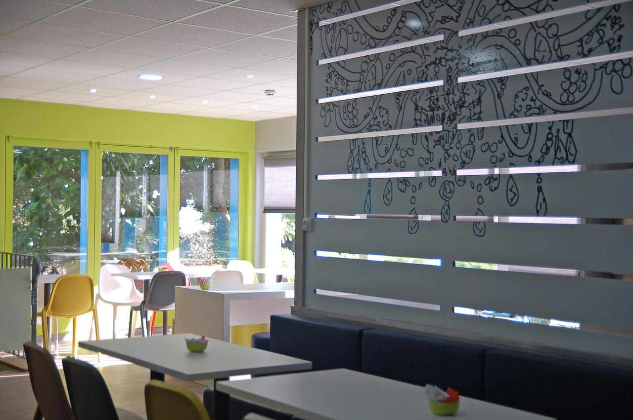 Ibis Budget Chambourcy Saint Germain Exterior photo
