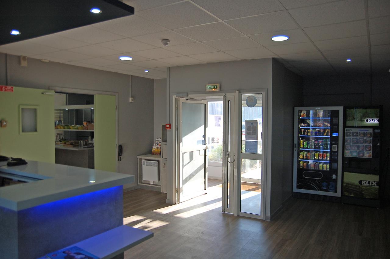 Ibis Budget Chambourcy Saint Germain Exterior photo