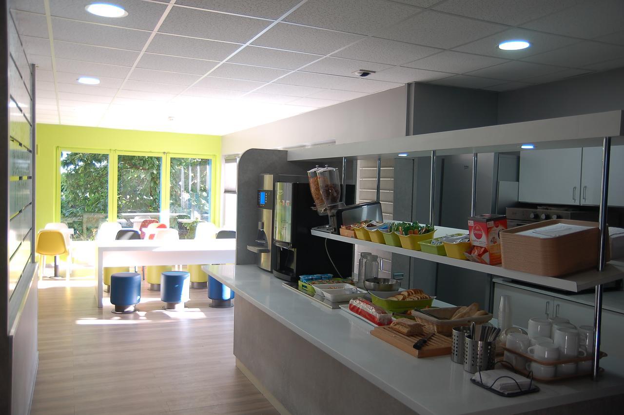 Ibis Budget Chambourcy Saint Germain Exterior photo